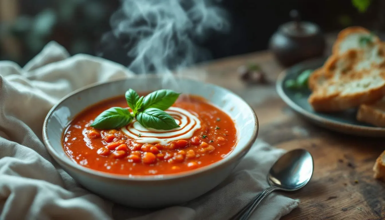 Heinz Tomato Soup: A Classic Comfort Food Staple