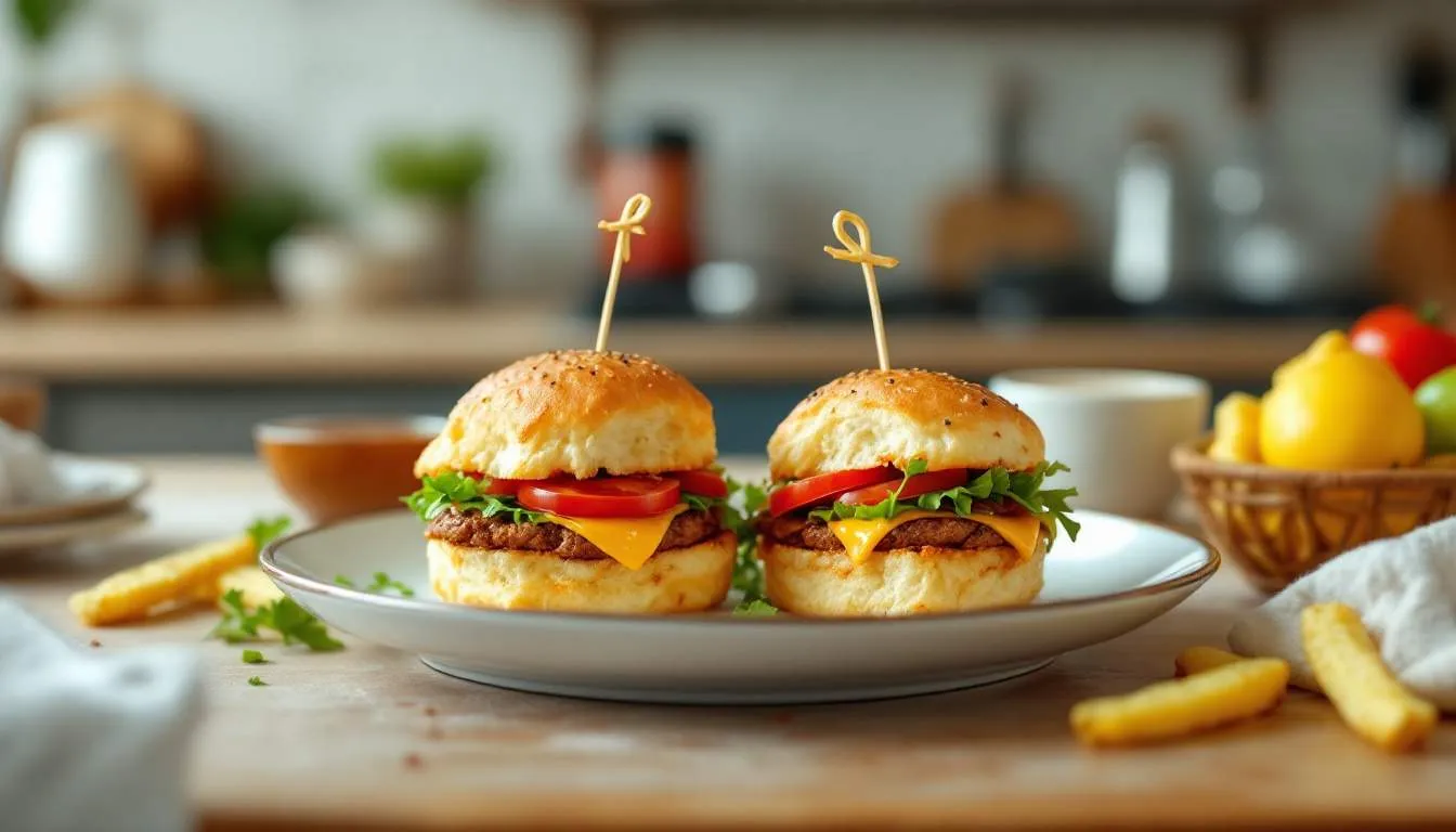 How to Make Delicious Mini Crunchwrap Sliders at Home