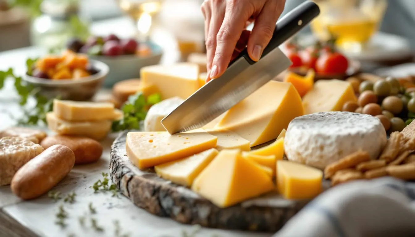 The Ultimate Guide to Choosing the Best Cheese Slicer