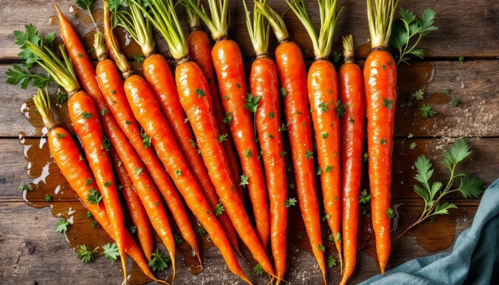 How to Make Perfect Honey Glazed Carrots and Parsnips