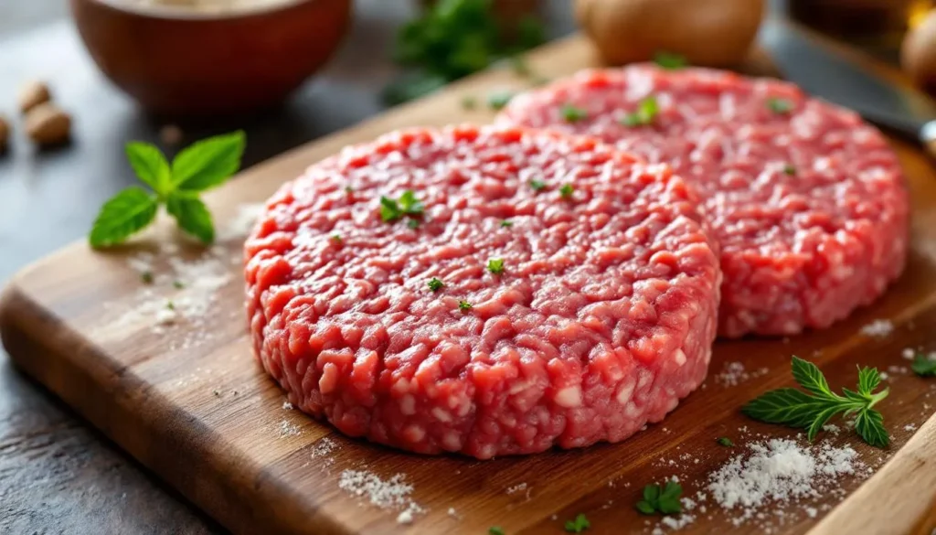 How to Make Perfect Ground Beef Patties Every Time