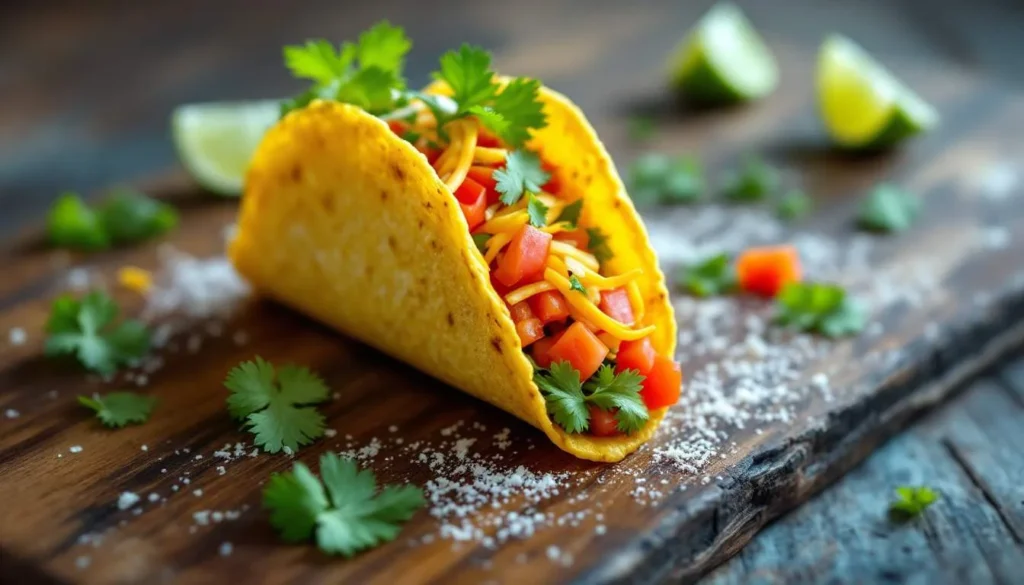 How to Make Perfect Mini Taco Shells at Home