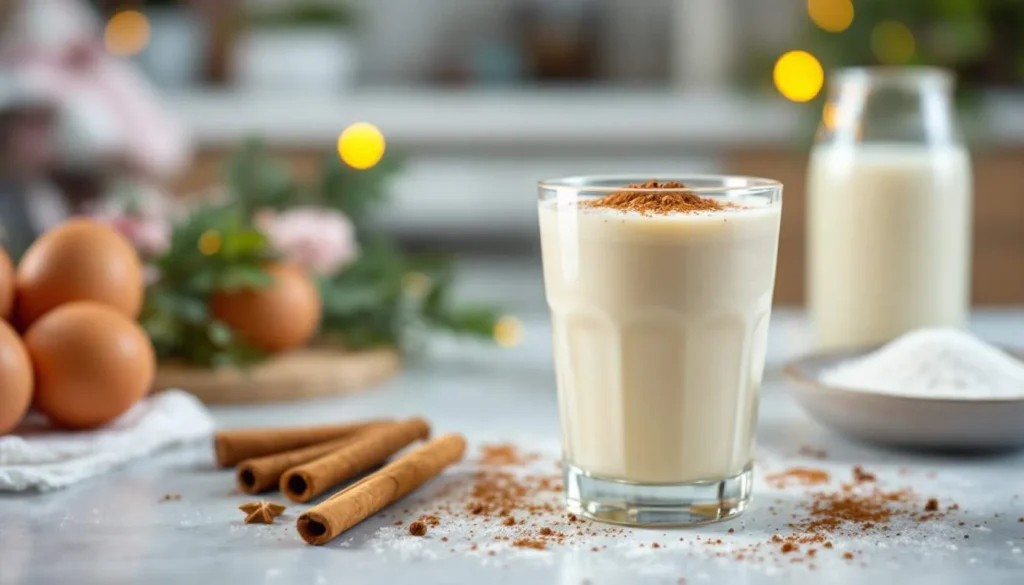 How to Make the Best Eggnog rezept at Home