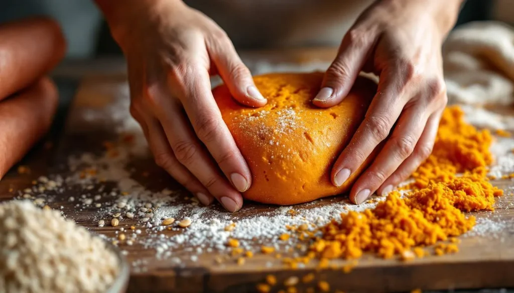 seeded miso sweet potato bread recipe