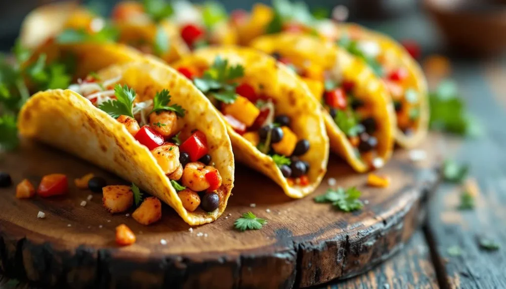 How to Make Perfect Mini Taco Shells at Home