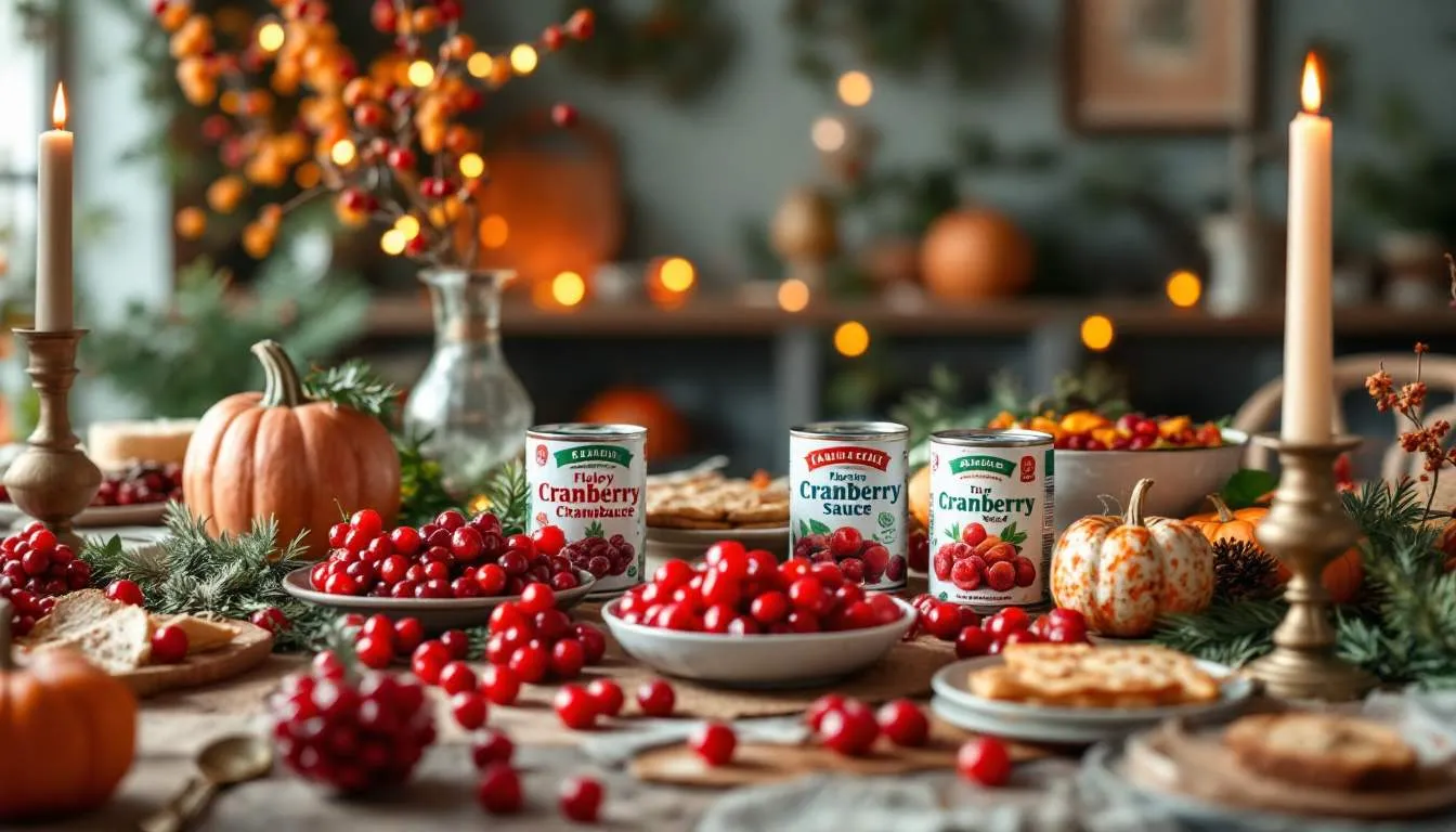 The Ultimate Guide to Choosing the Best Can of Cranberry Sauce