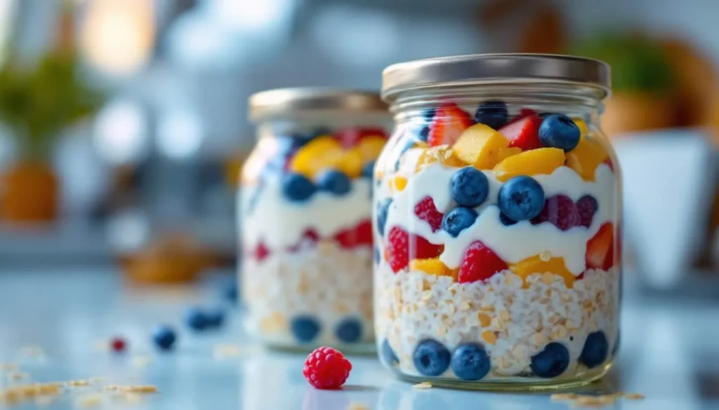 How Long Do Overnight Oats Last