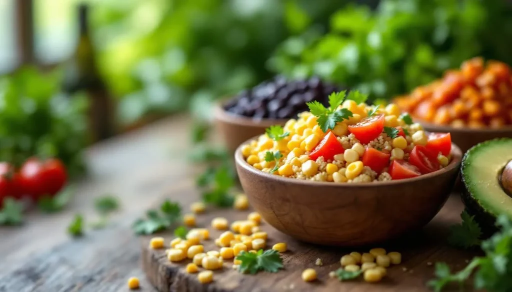 Mexican Quinoa Salad