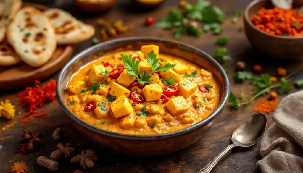 cheese paneer butter masala