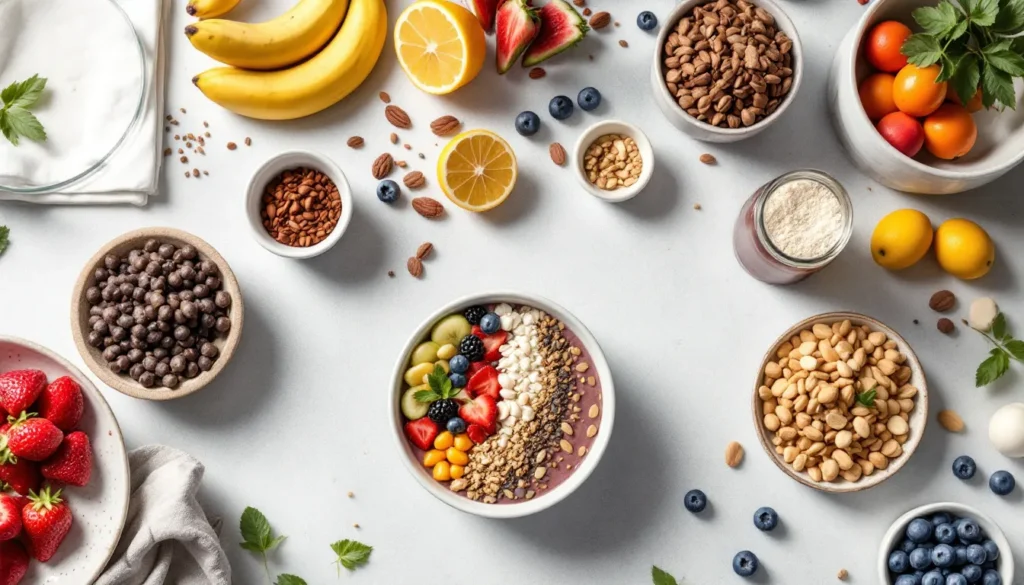 Smoothie Bowl