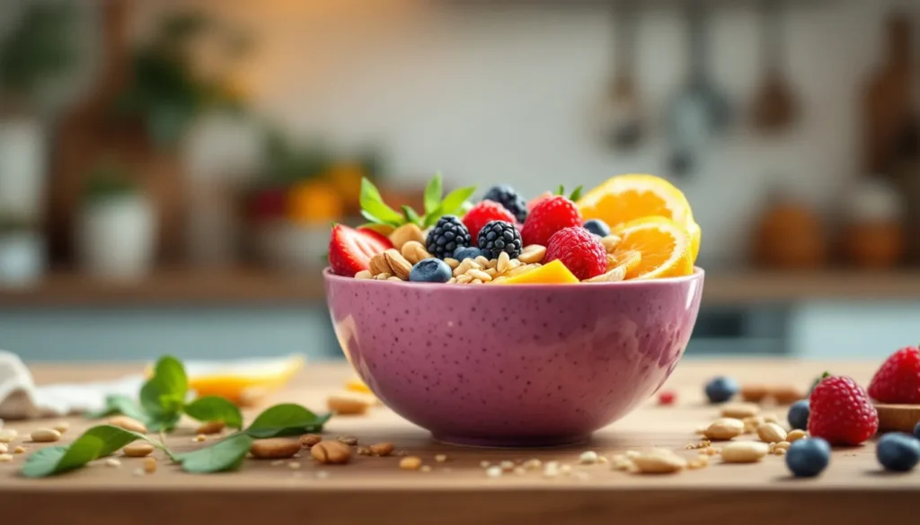 Smoothie Bowl