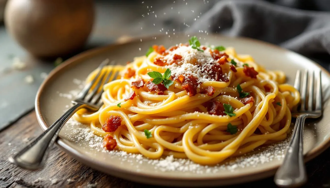 The Ultimate Guide to Perfect Spaghetti Carbonara