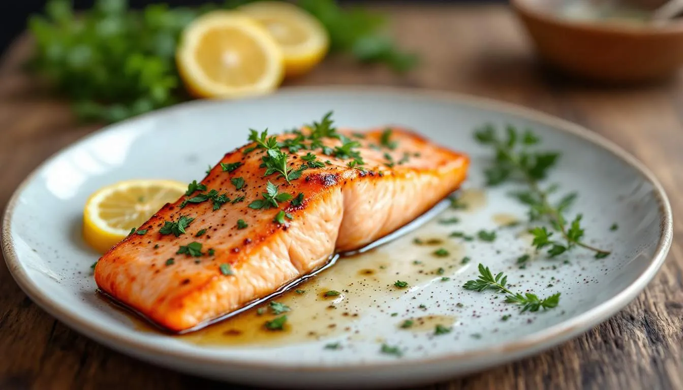 Conti’s Baked Salmon: A Delicious and Easy Recipe Guide